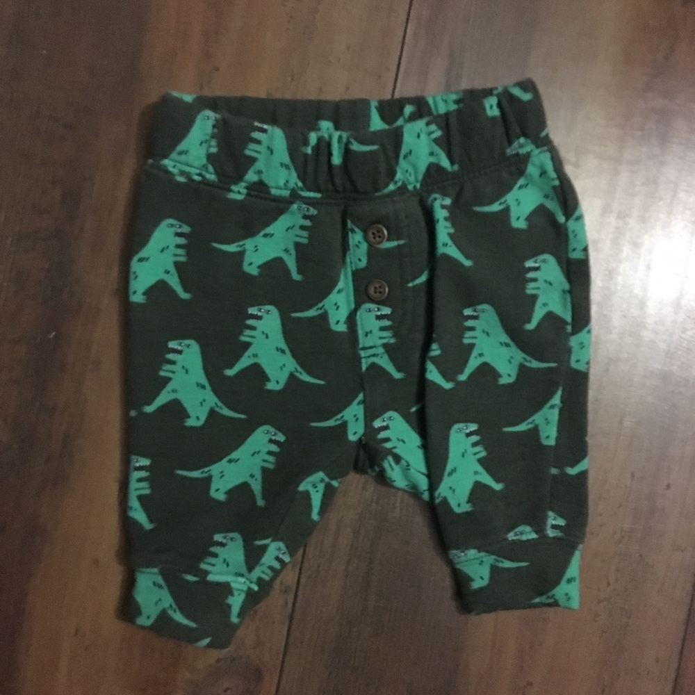 Baby Boy Pants